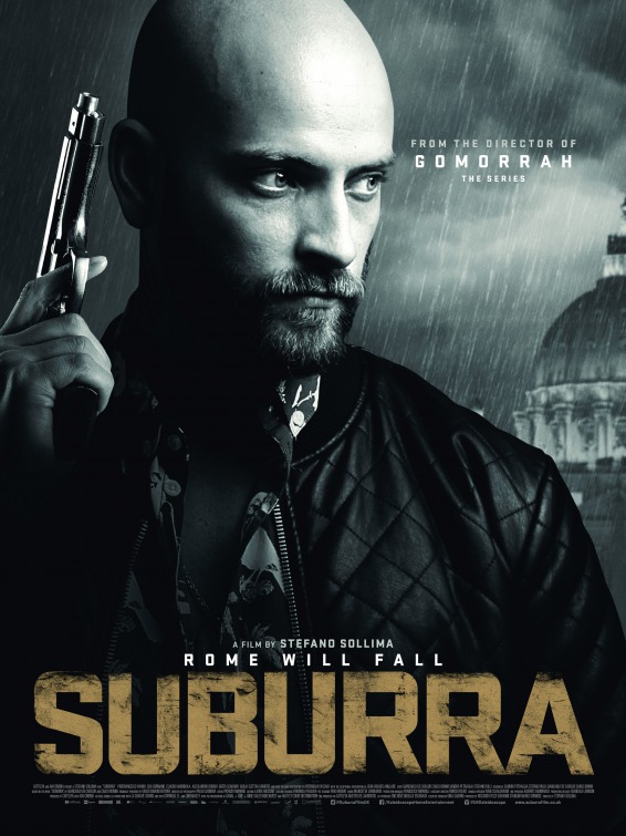 Suburra Movie Poster