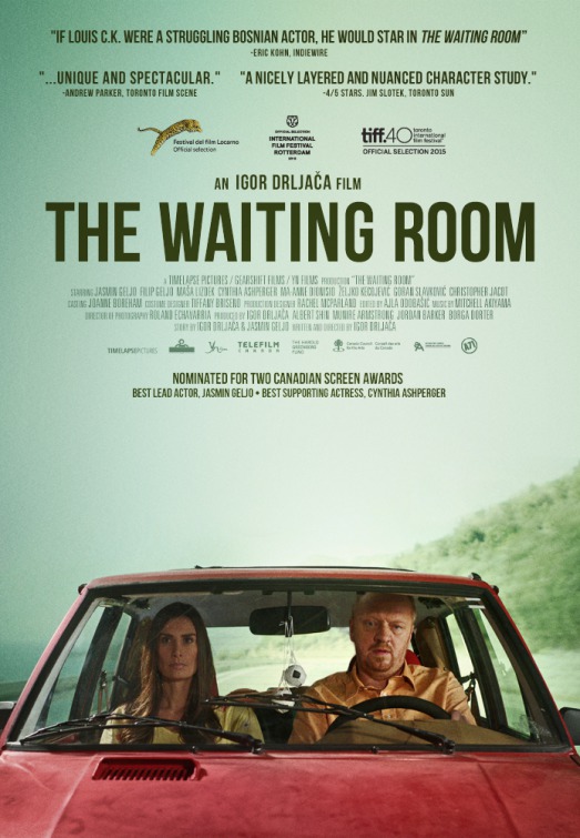 The Waiting Room Movie Poster