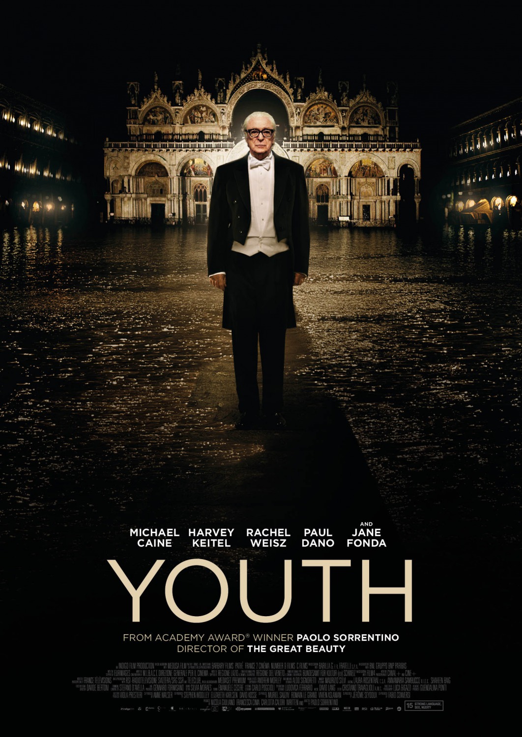 Extra Large Movie Poster Image for Youth (#11 of 11)