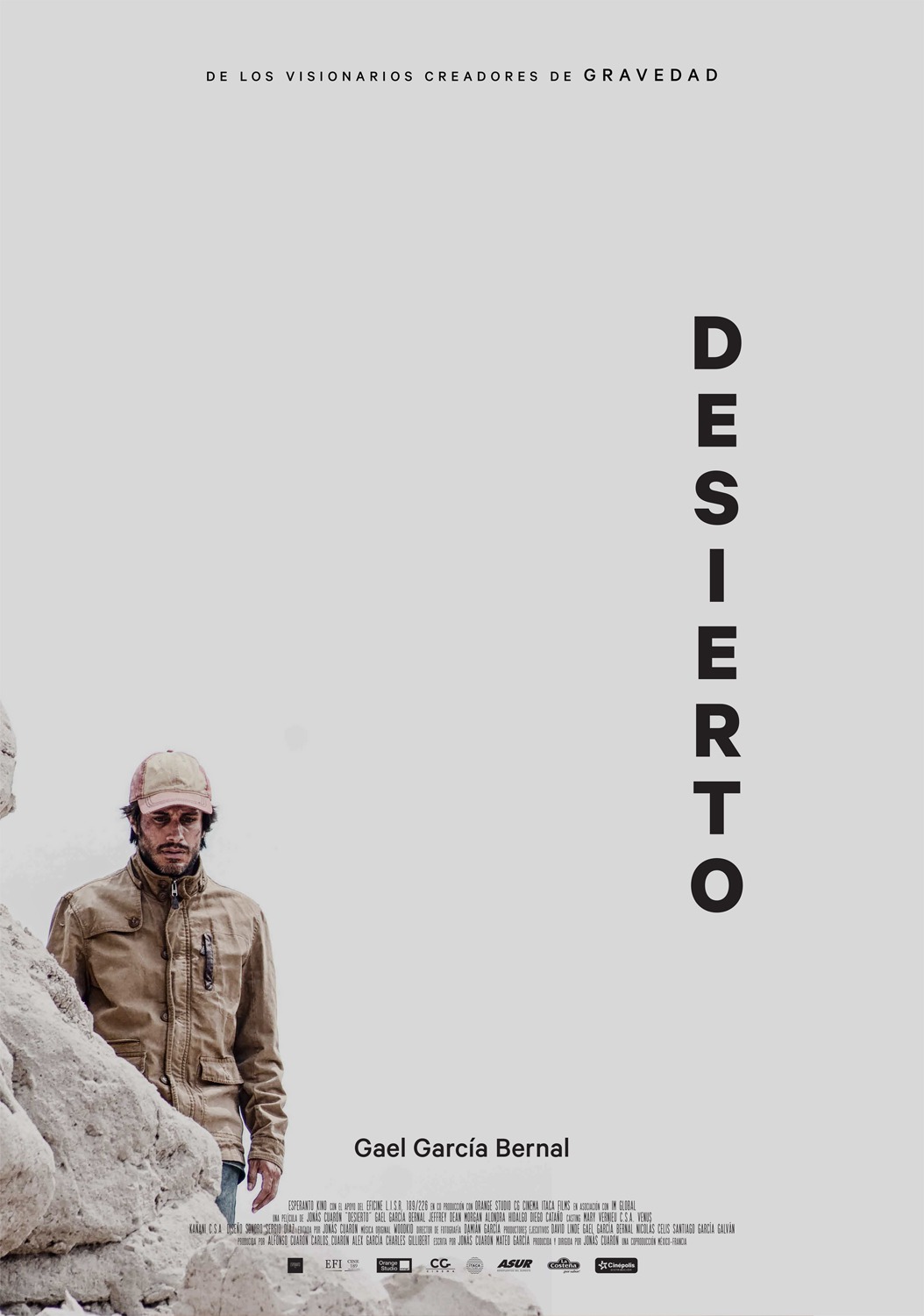 Extra Large Movie Poster Image for Desierto (#4 of 5)