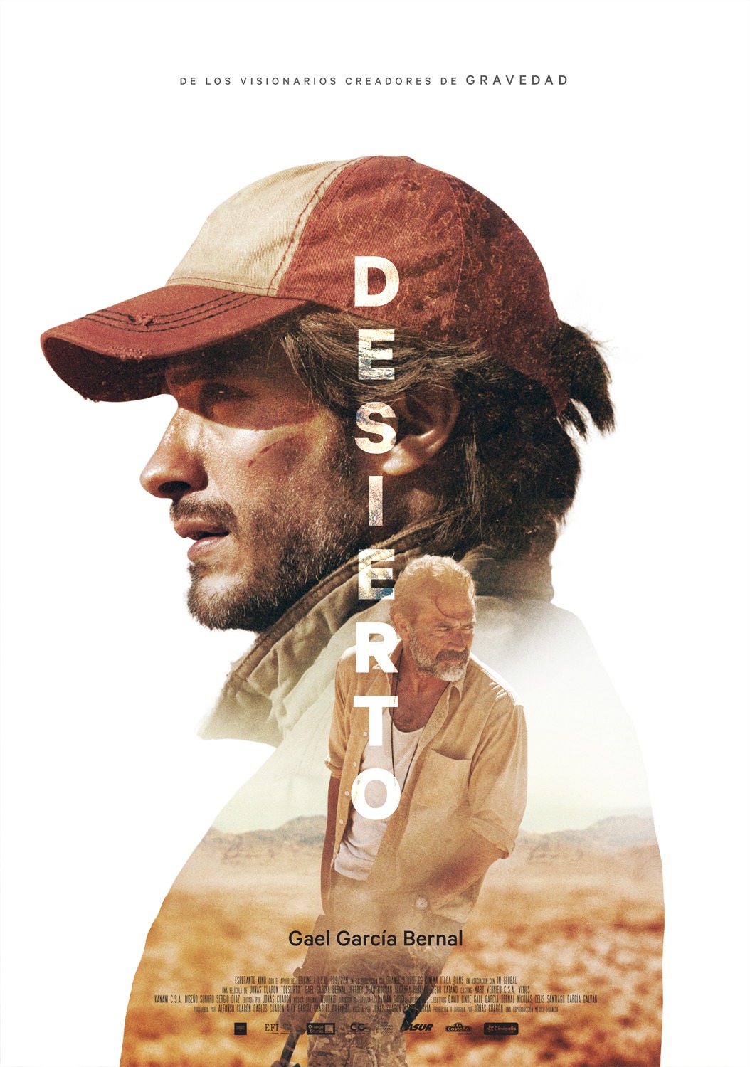Extra Large Movie Poster Image for Desierto (#5 of 5)