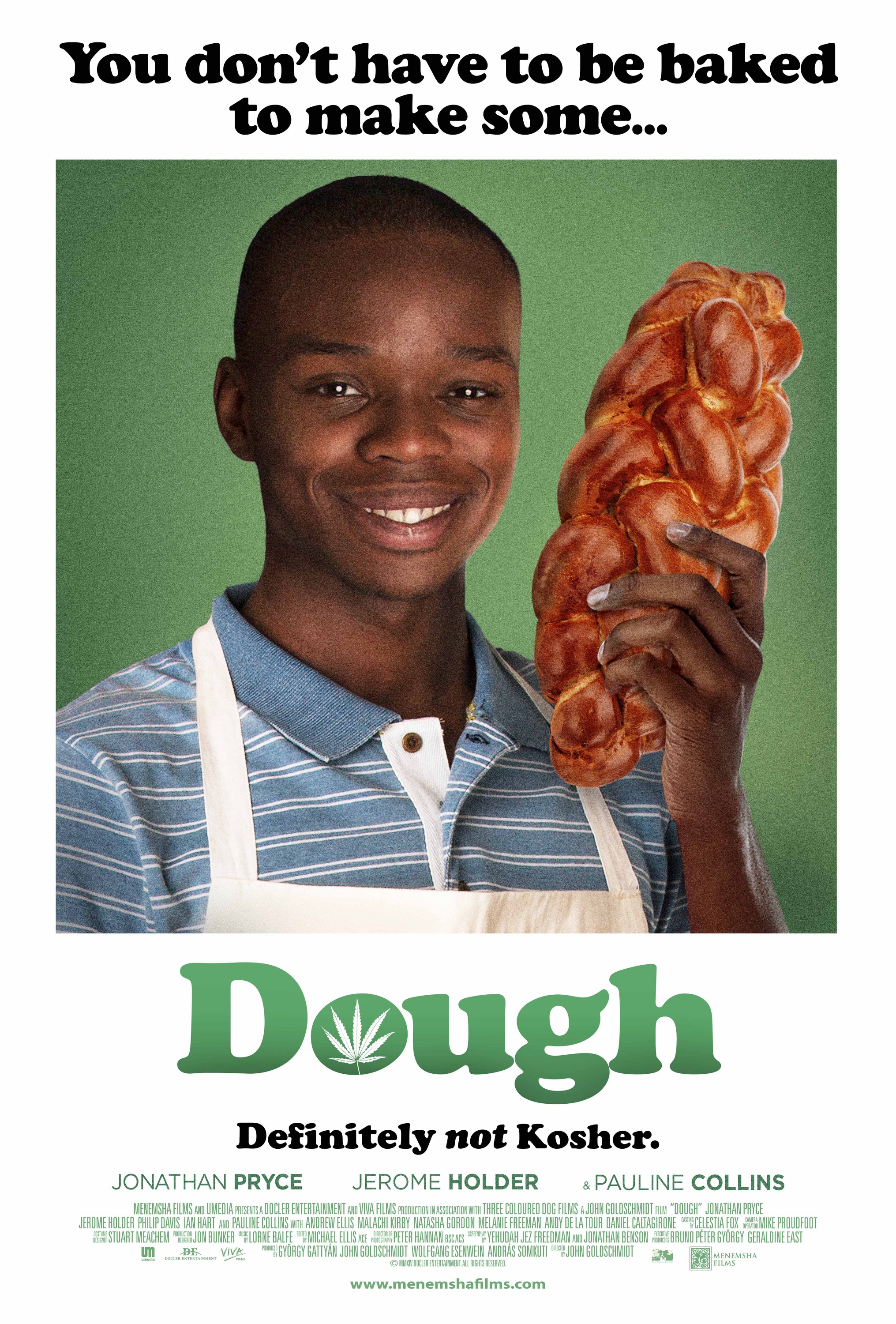 Mega Sized Movie Poster Image for Dough (#3 of 4)