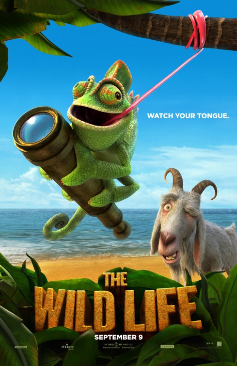 Robinson Crusoe Movie Poster