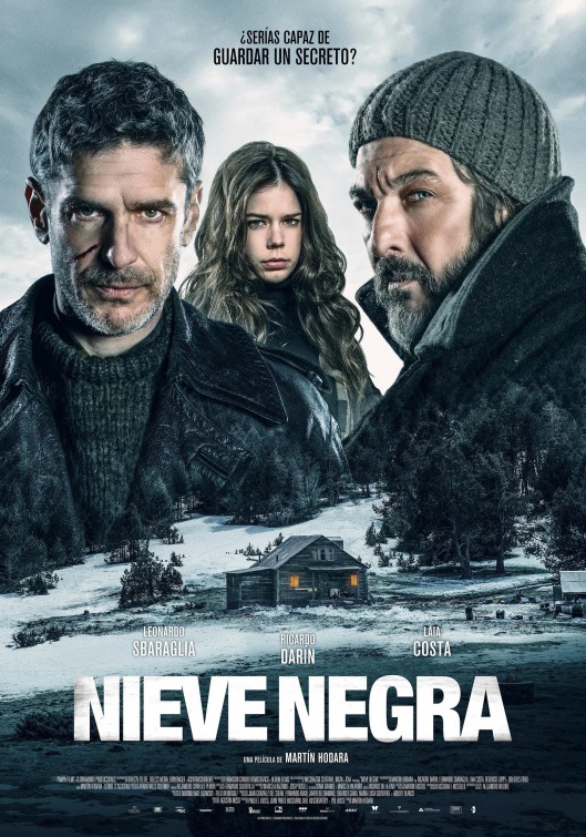 Nieve negra Movie Poster