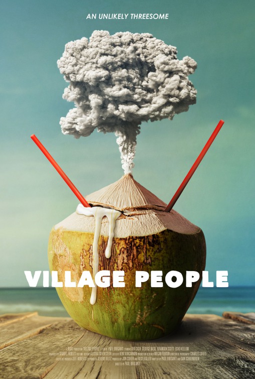 Village People Movie Poster
