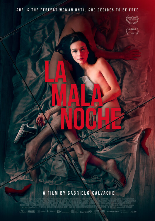 La mala noche Movie Poster