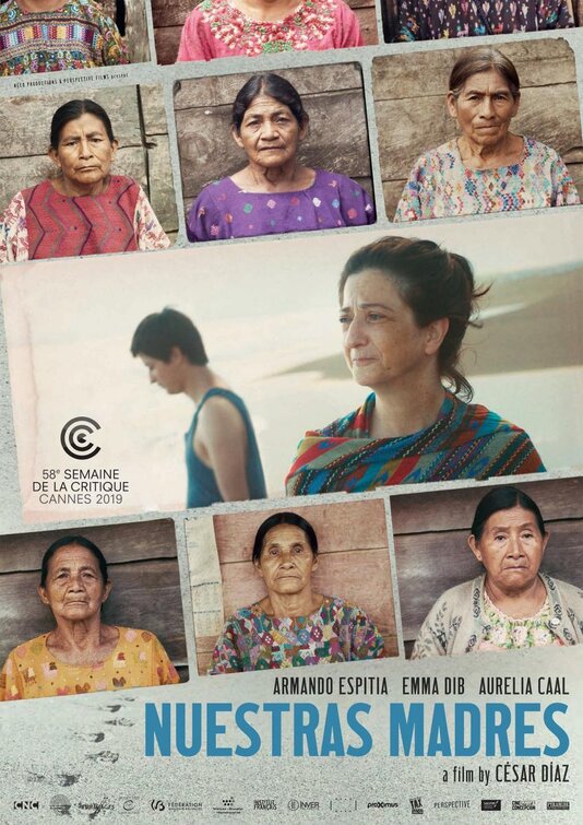 Nuestras madres Movie Poster