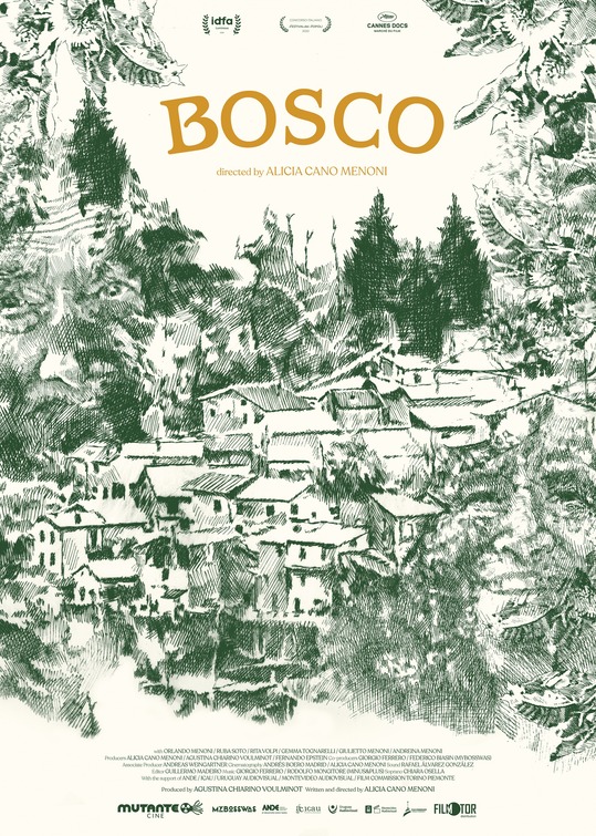 Bosco Movie Poster
