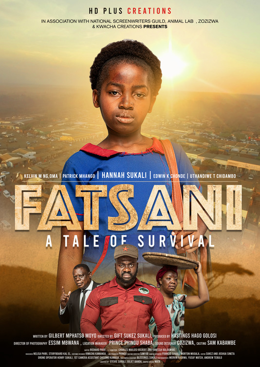 Fatsani - Tale of Survival Movie Poster