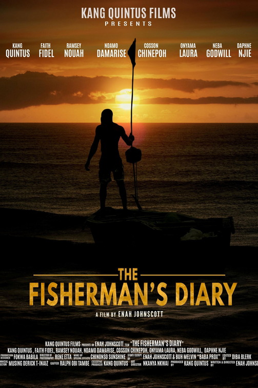 The Fisherman's Diary Movie Poster
