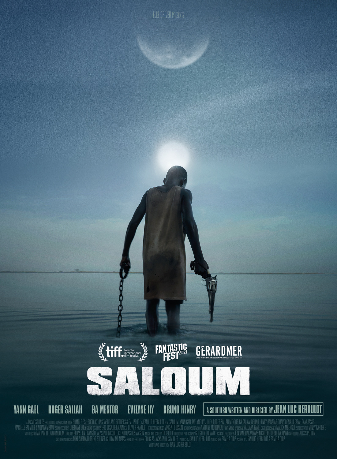 Extra Large Movie Poster Image for Saloum (#2 of 2)