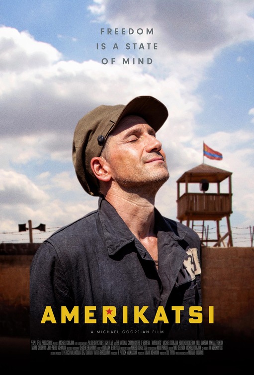 Amerikatsi Movie Poster