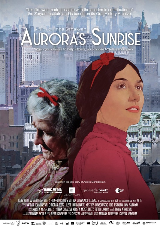 Aurora's Sunrise Movie Poster