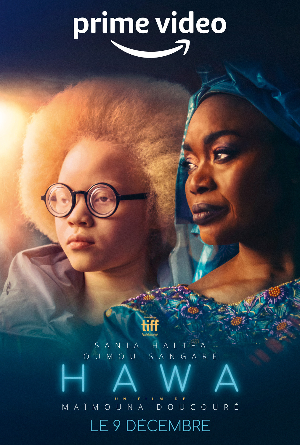 Extra Large Movie Poster Image for Hawa (#1 of 3)