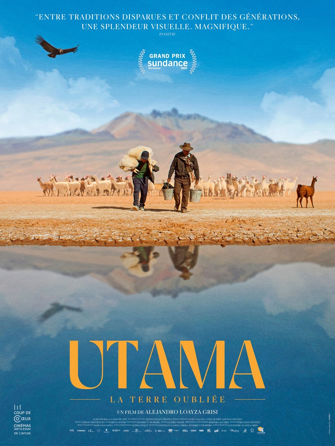 Extra Large Movie Poster Image for Utama (#2 of 2)