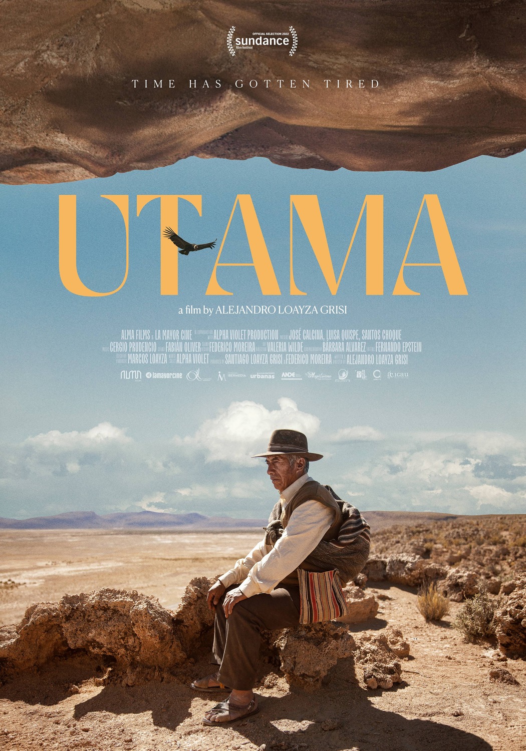 Extra Large Movie Poster Image for Utama (#1 of 2)