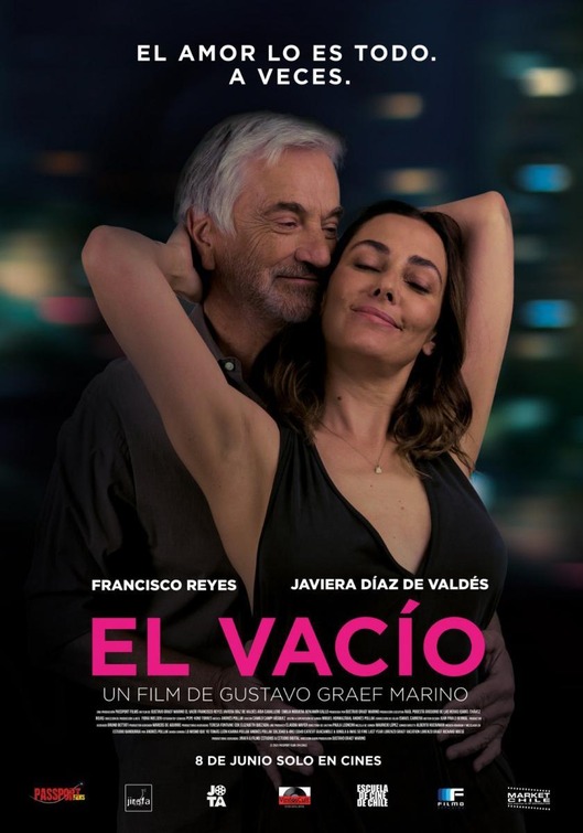 El vacío Movie Poster