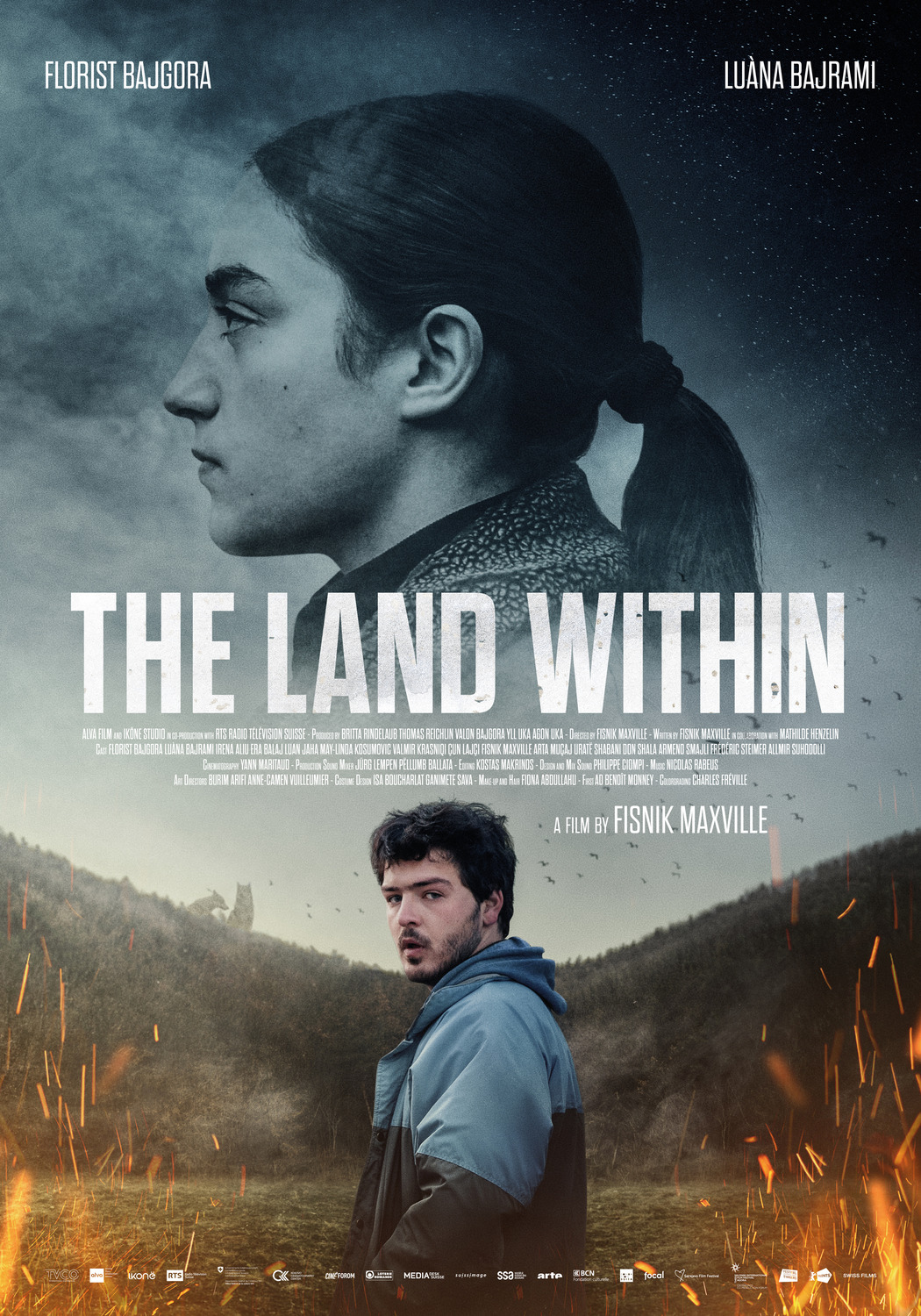 Extra Large Movie Poster Image for The Land Within 