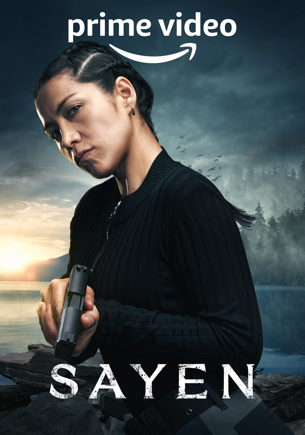 Extra Large Movie Poster Image for Sayen (#8 of 11)