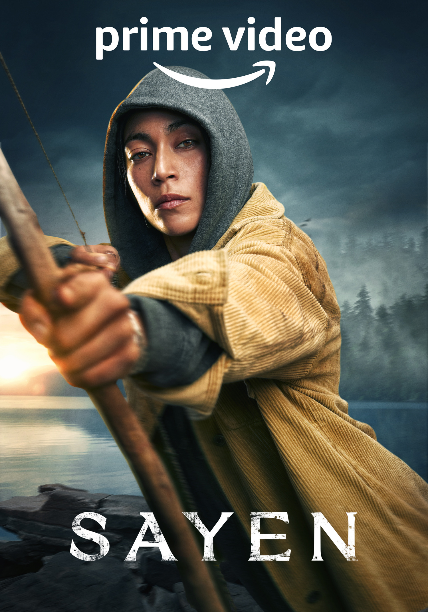 Mega Sized Movie Poster Image for Sayen (#9 of 11)