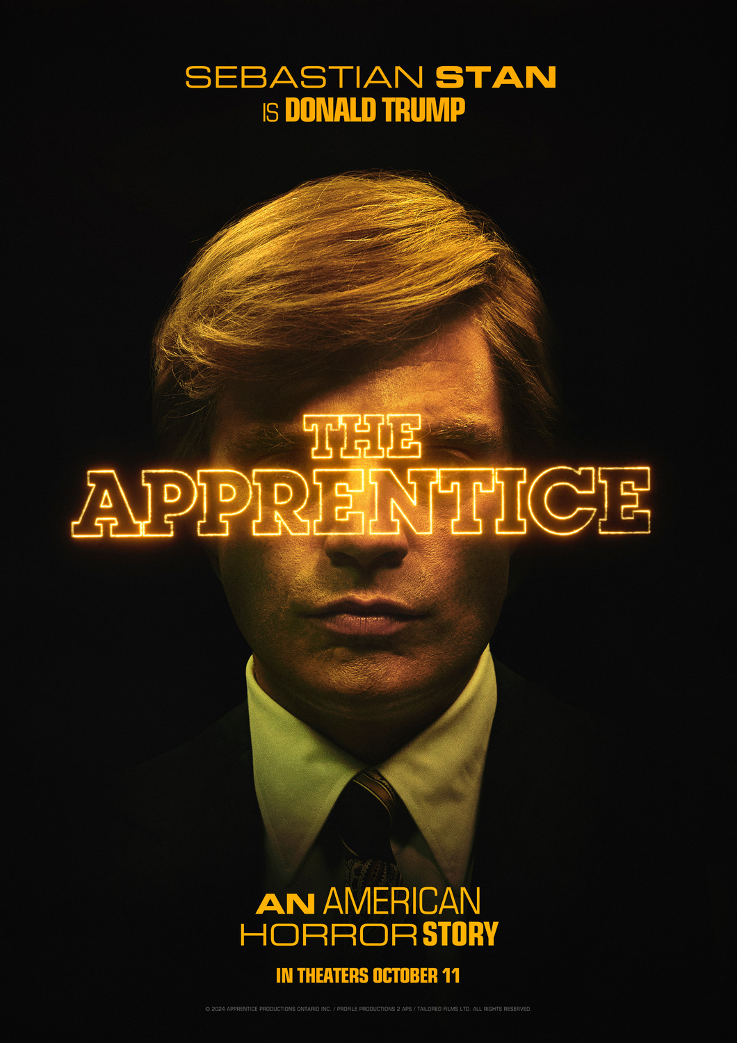 Extra Large Movie Poster Image for The Apprentice (#2 of 8)