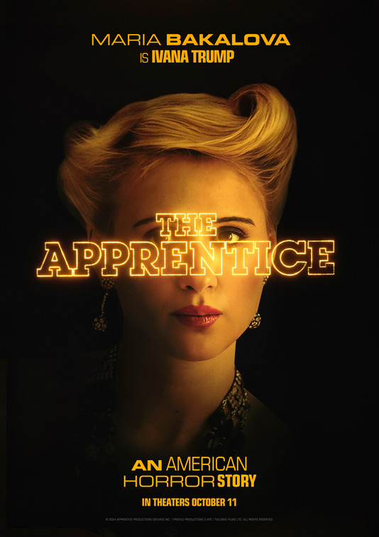 The Apprentice Movie Poster