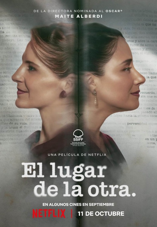 El lugar de la otra Movie Poster