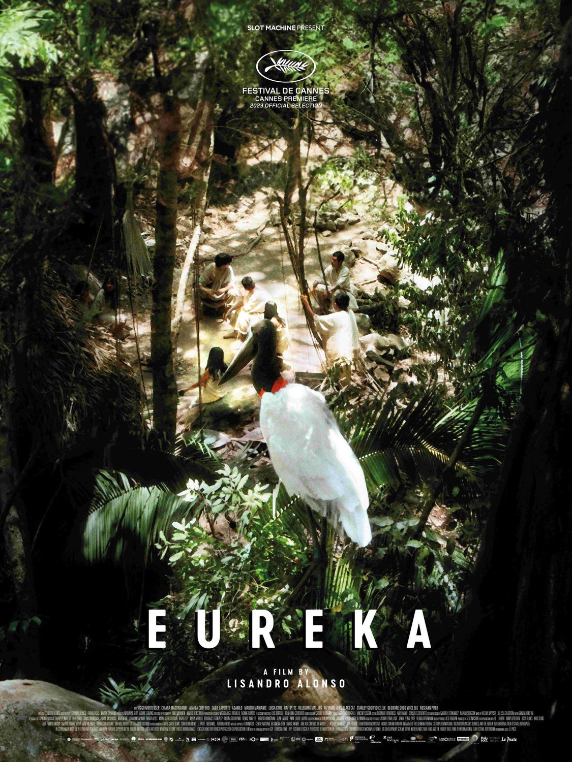 Extra Large Movie Poster Image for Eureka 