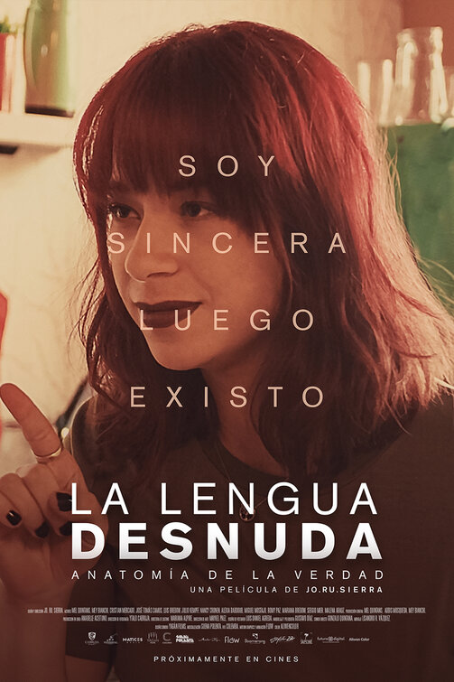 La Lengua Desnuda Movie Poster