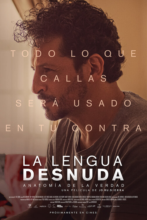 La Lengua Desnuda Movie Poster