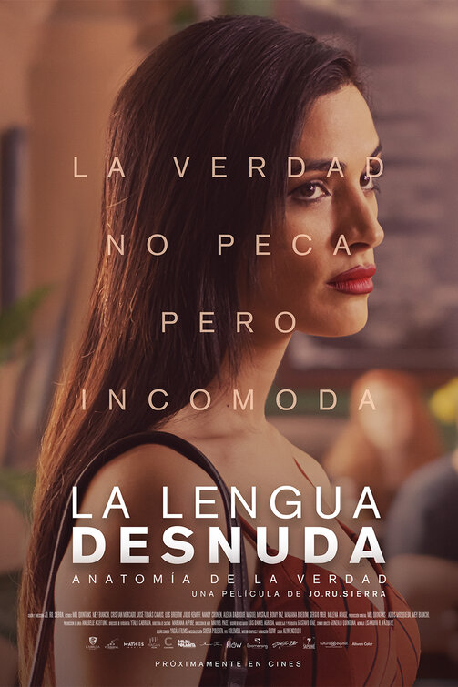 La Lengua Desnuda Movie Poster