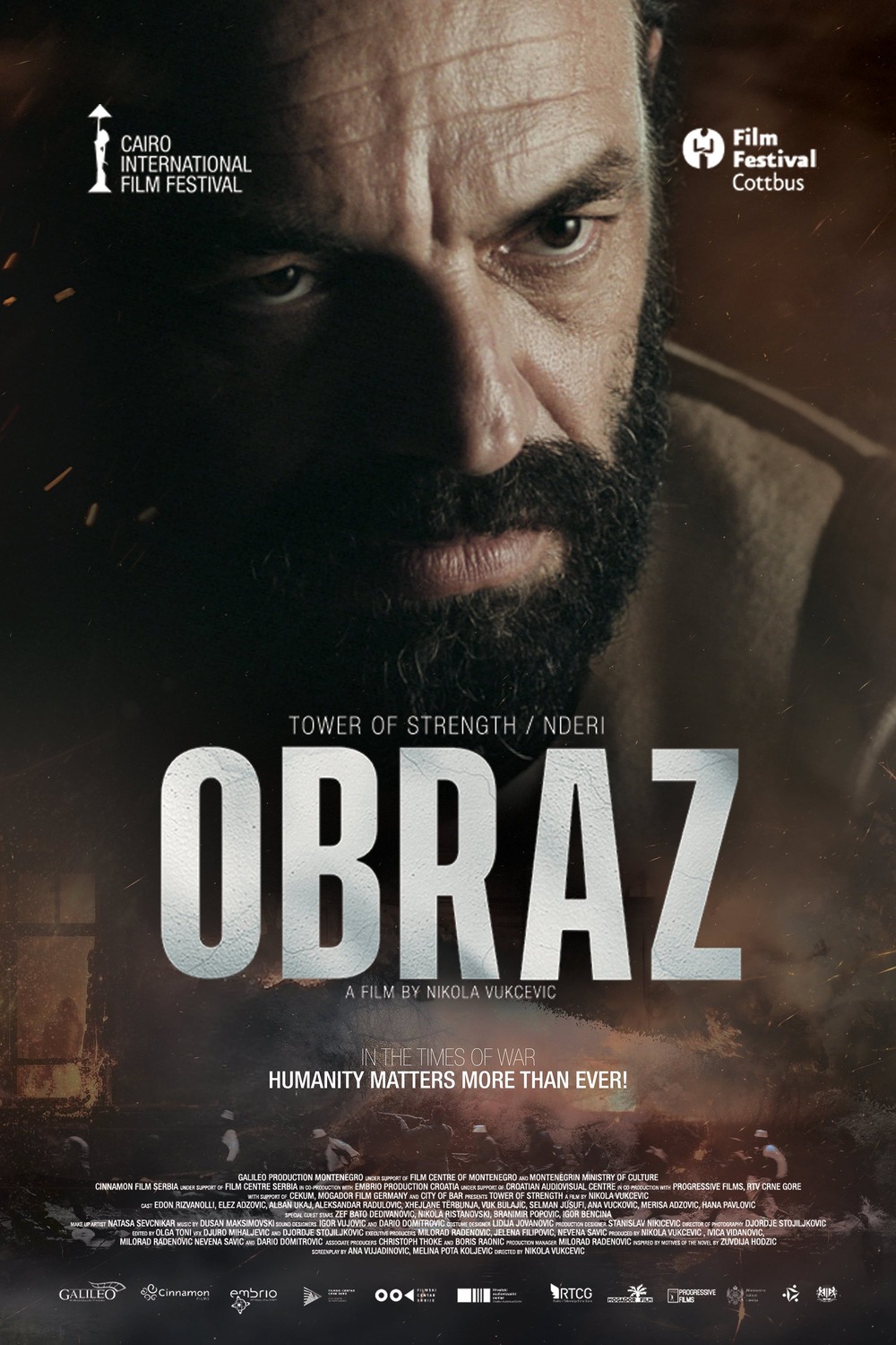 Extra Large Movie Poster Image for Obraz 