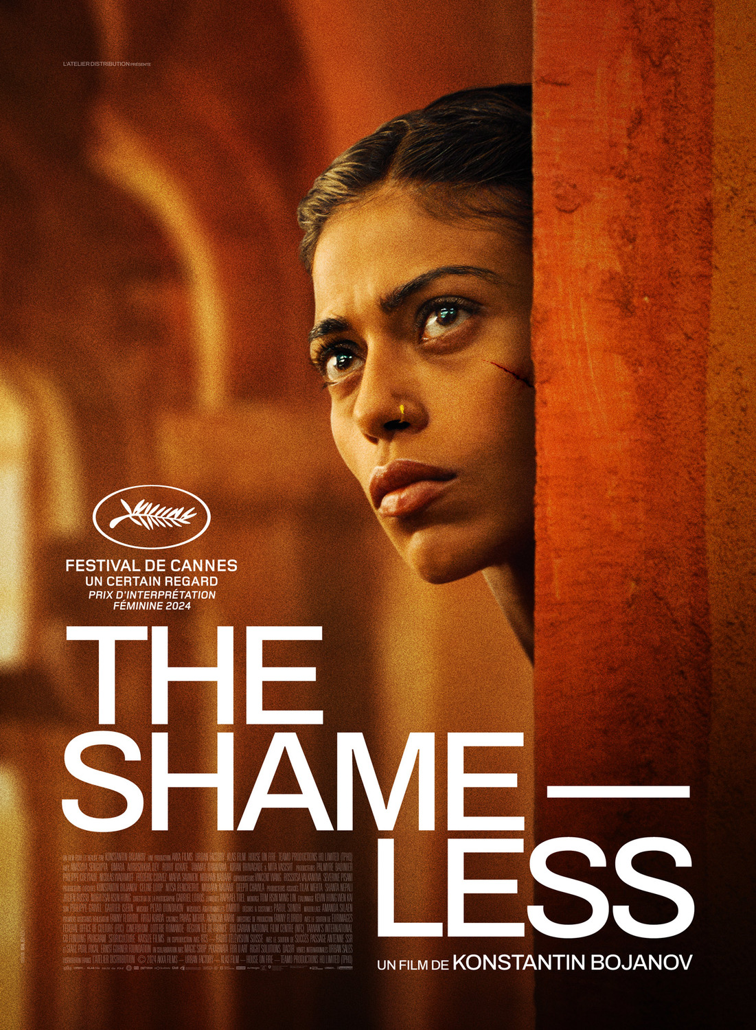 Extra Large Movie Poster Image for The Shameless 