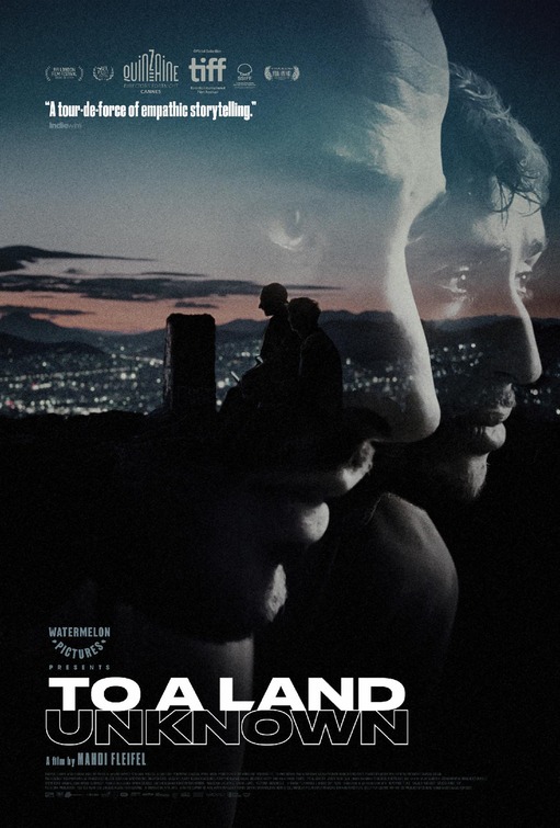 To a Land Unknown Movie Poster