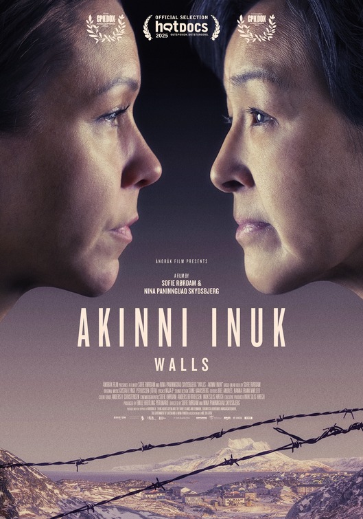 Akinni Inuk Movie Poster