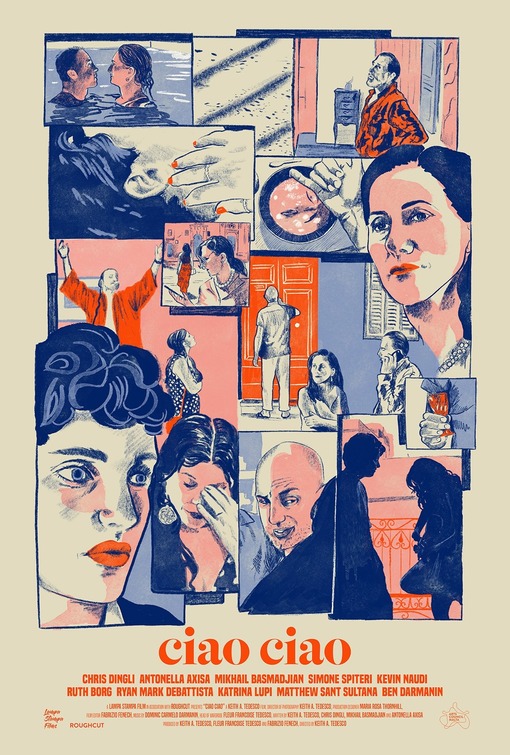 Ciao Ciao Movie Poster