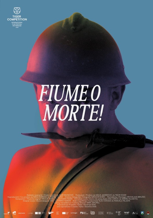 Fiume o morte! Movie Poster