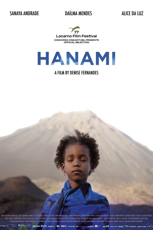 Hanami Movie Poster