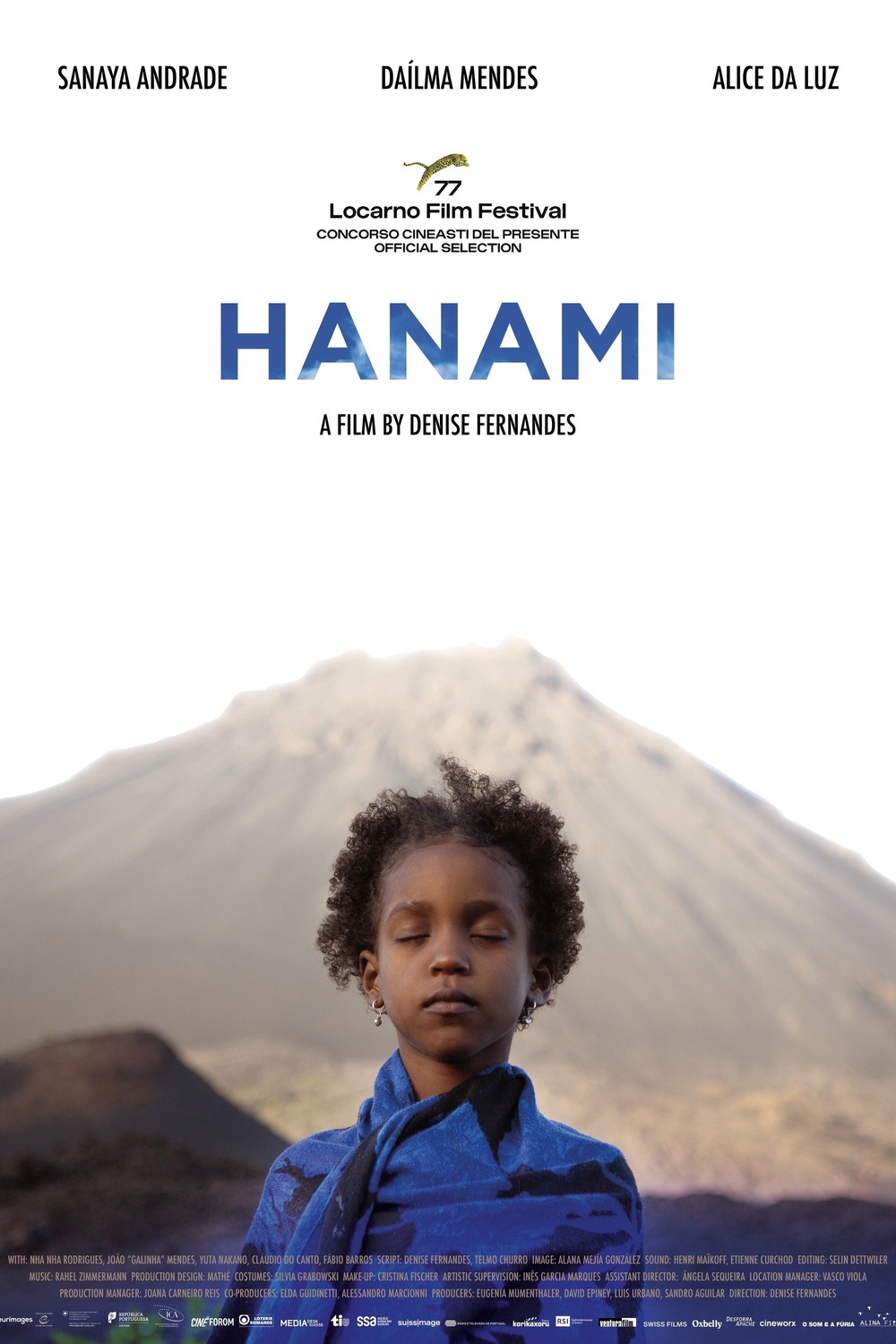 Extra Large Movie Poster Image for Hanami 
