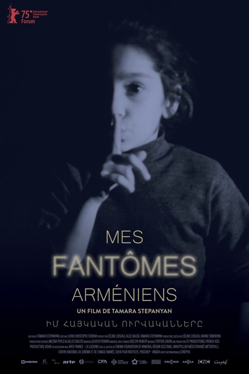 Mes fantômes arméniens Movie Poster