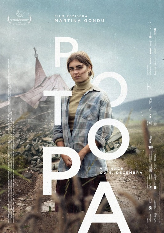 Potopa Movie Poster