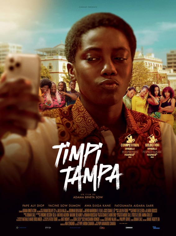 Timpi Tampa Movie Poster