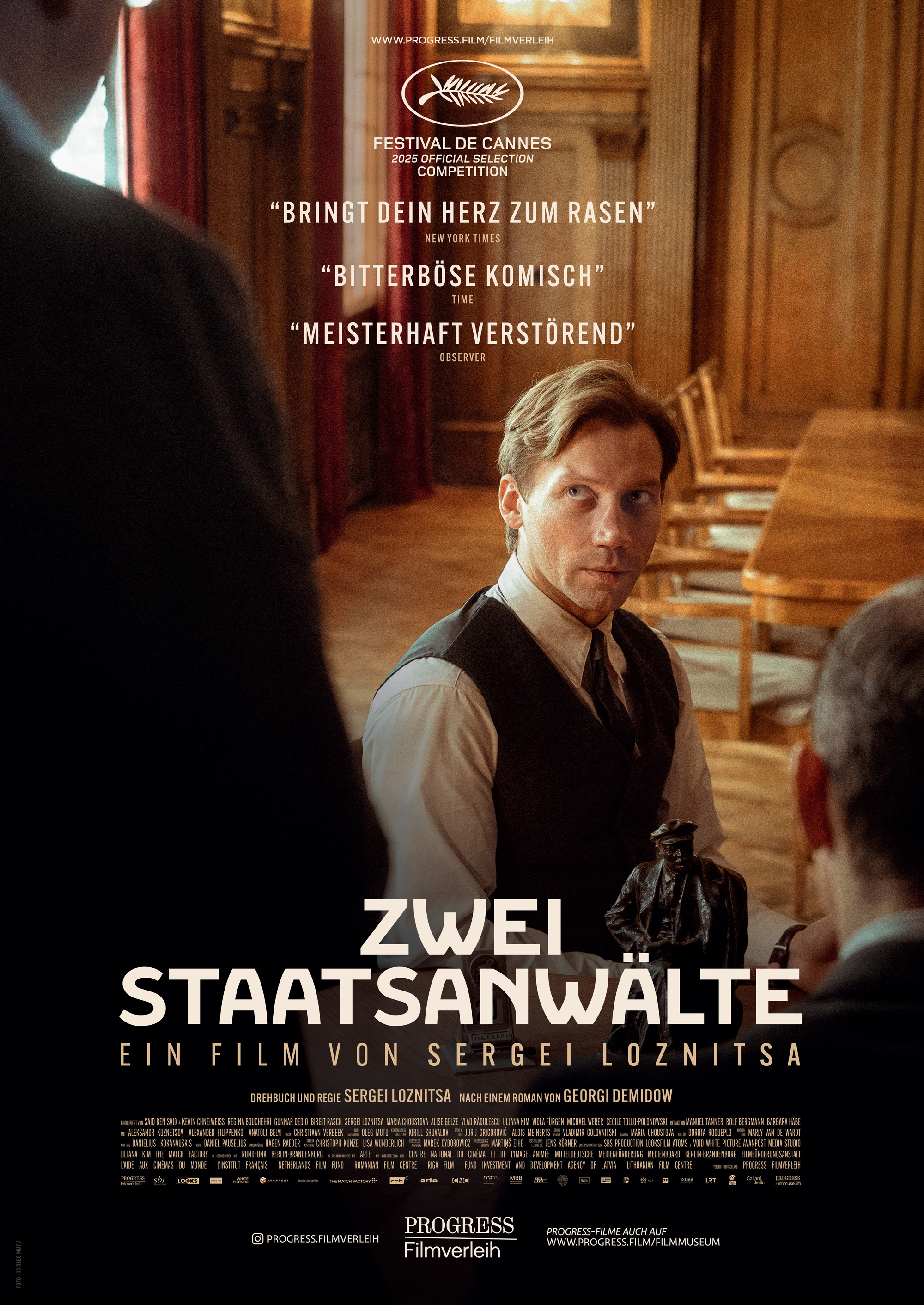 Mega Sized Movie Poster Image for Zwei Staatsanwälte 