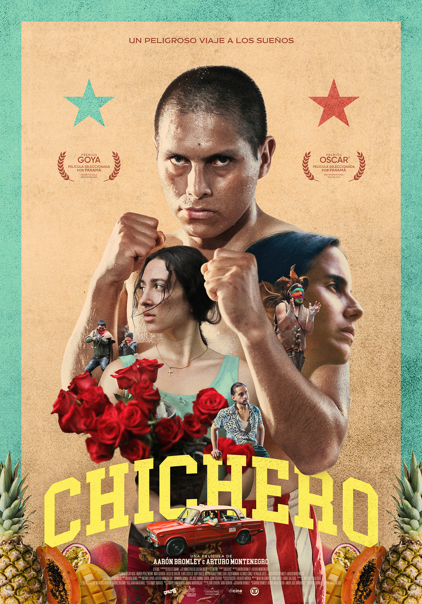 Mega Sized Movie Poster Image for Chichero (#2 of 2)