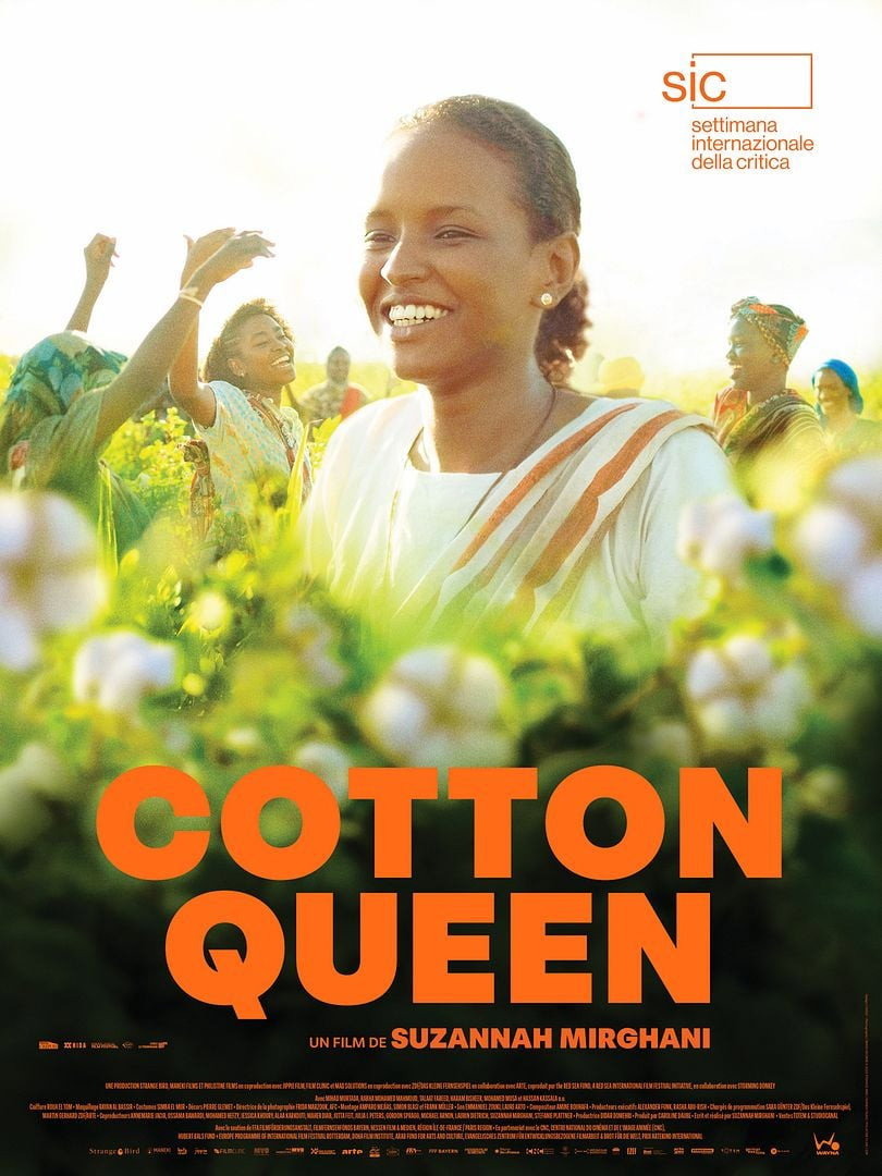 Extra Large Movie Poster Image for Cotton Queen 