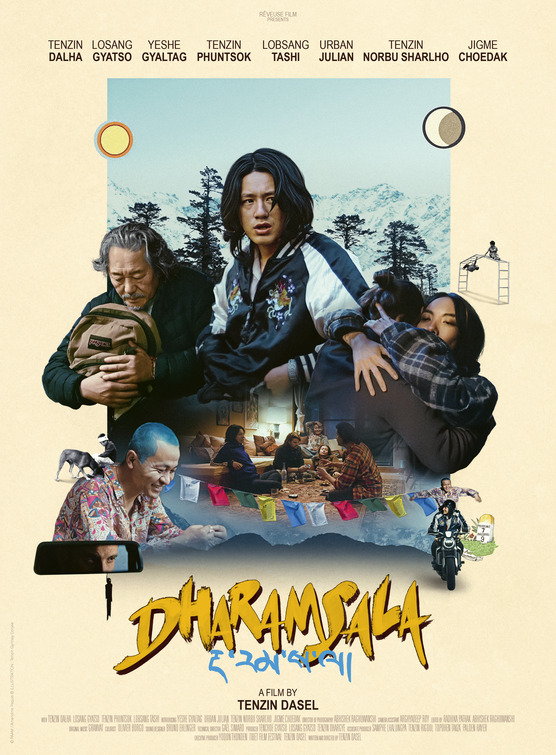 Dharamsala Movie Poster