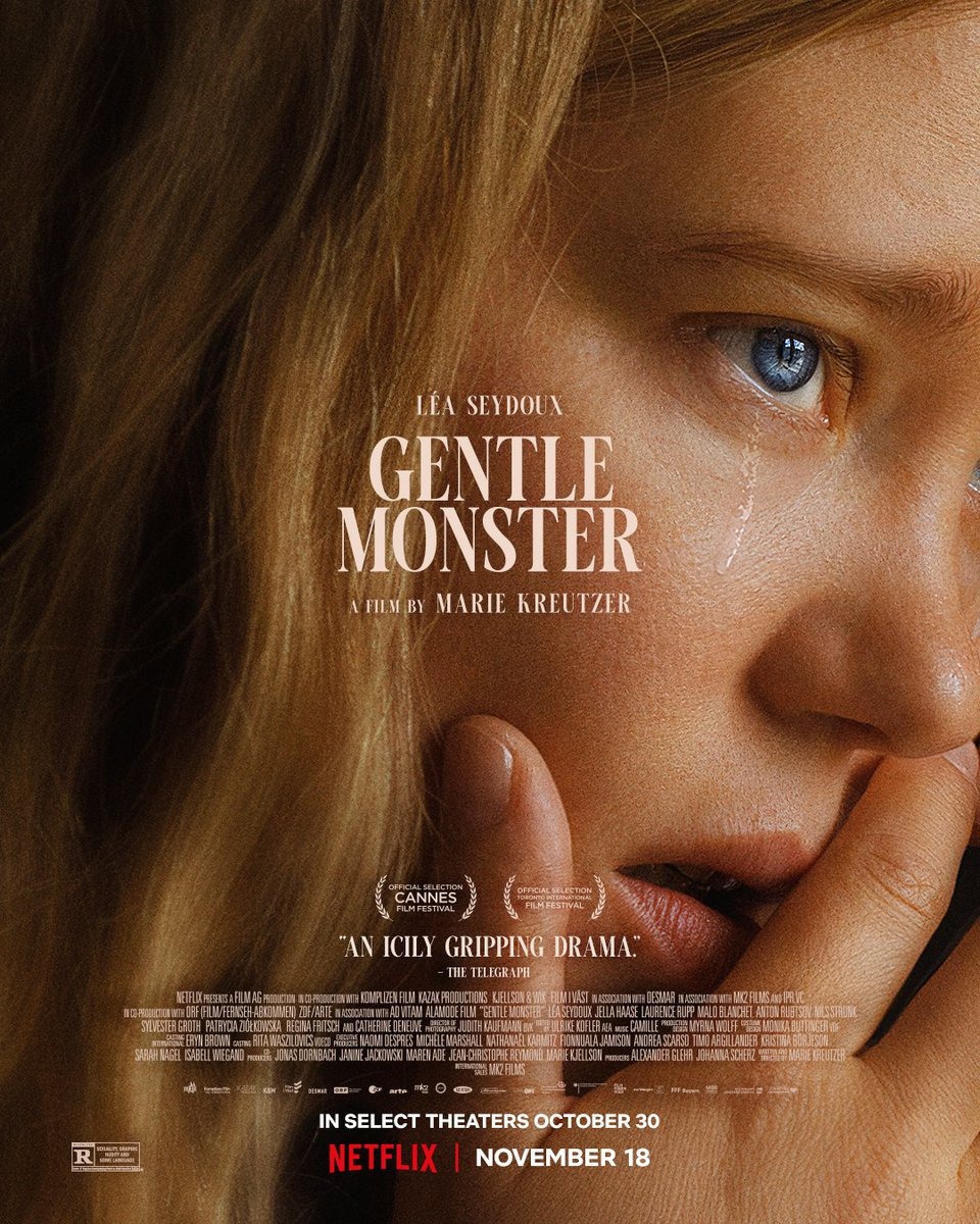 Extra Large Movie Poster Image for Gentle Monster (#2 of 2)