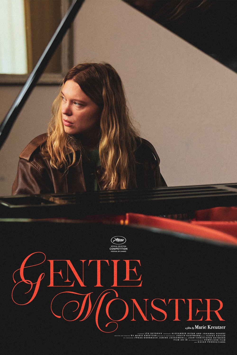 Extra Large Movie Poster Image for Gentle Monster (#1 of 2)