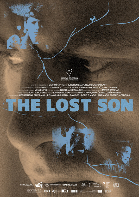 Izgubljeni sin Movie Poster