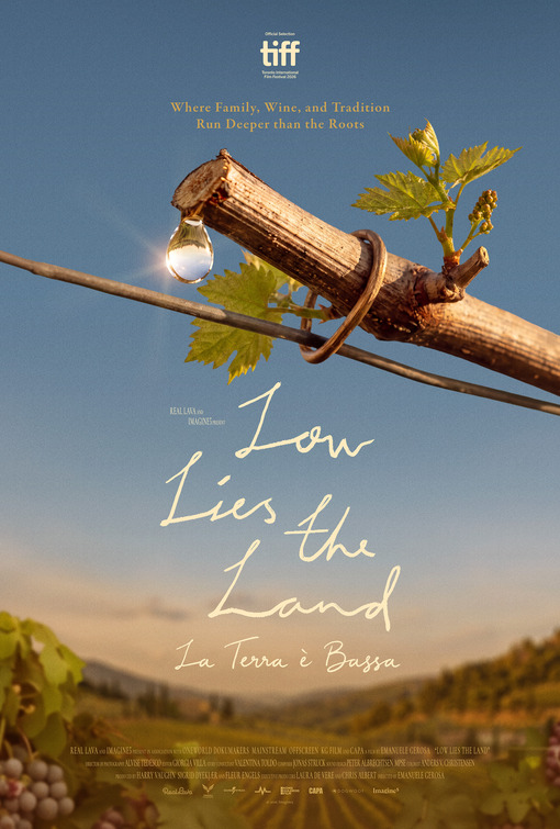 Low Lies the Land Movie Poster
